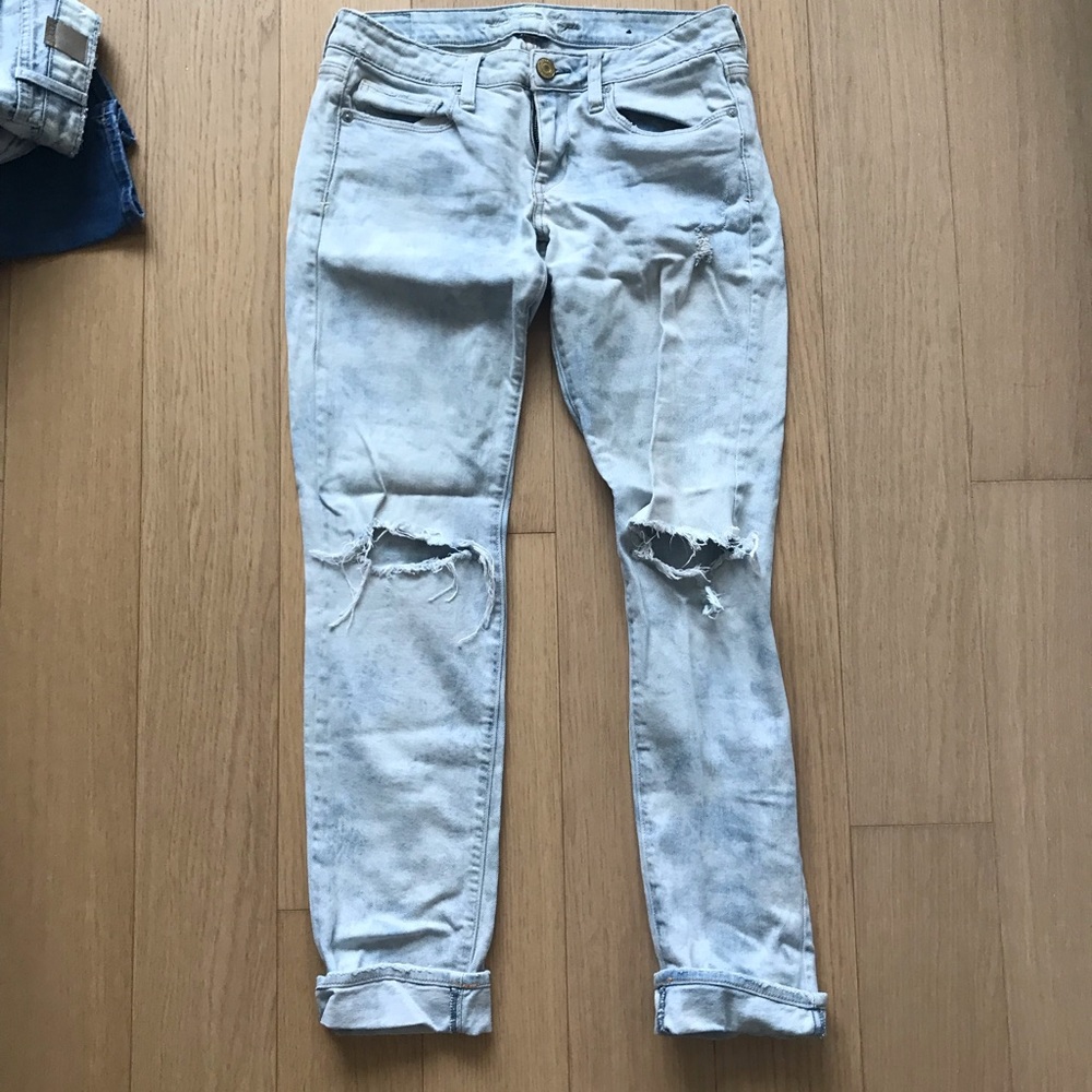 American eagle jeans
